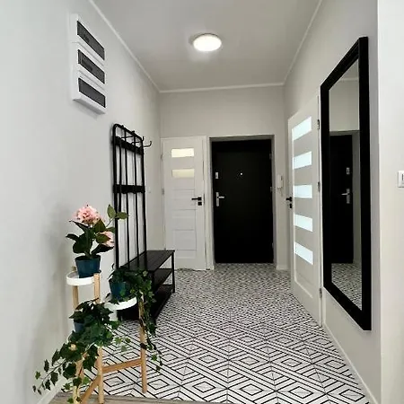 Apartament Chill Wolczanska *