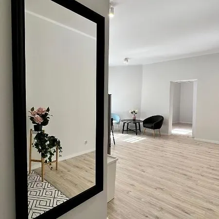 Apartament Chill Wólczańska Łódź