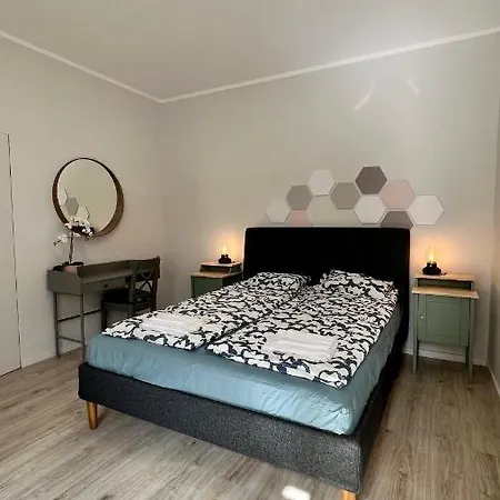 Apartament Chill Wólczańska Łódź