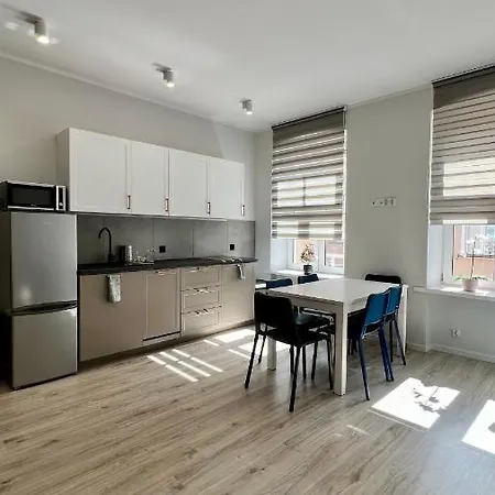 Apartament Chill Wolczanska