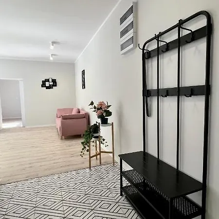 Chill Wólczańska Apartament