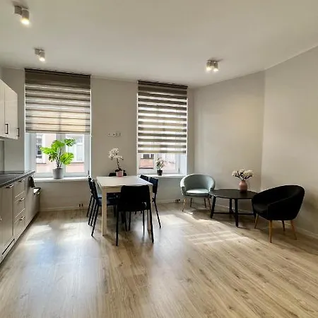 Apartment Chill Wolczanska *