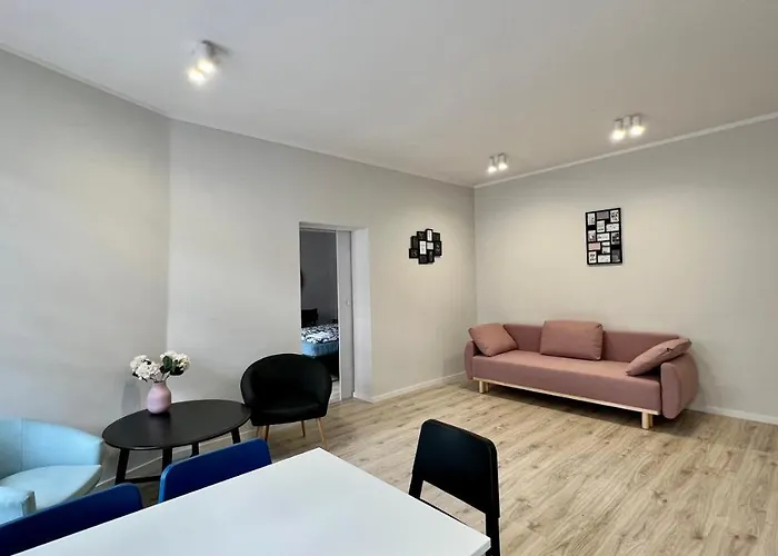 아파트 Chill Wolczanska *