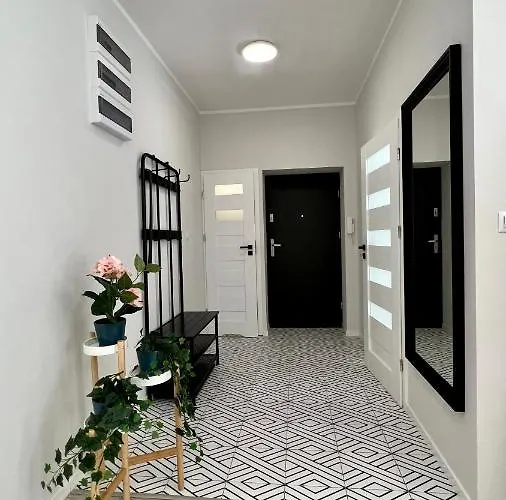 Lejlighed Chill Wolczanska *