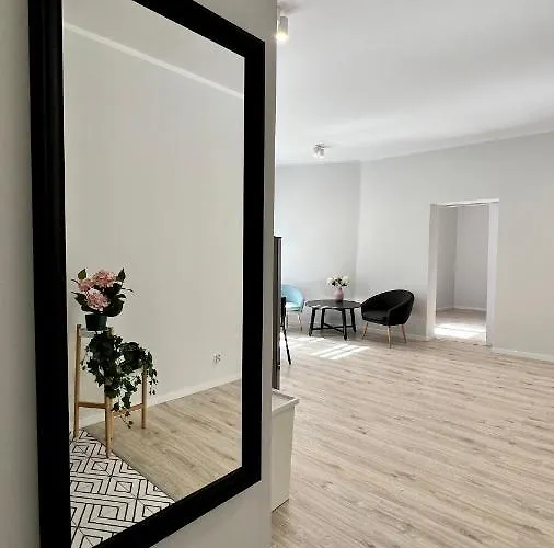 Lejlighed Chill Wolczanska Łódź