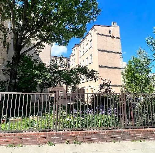 Chill Wolczanska 아파트